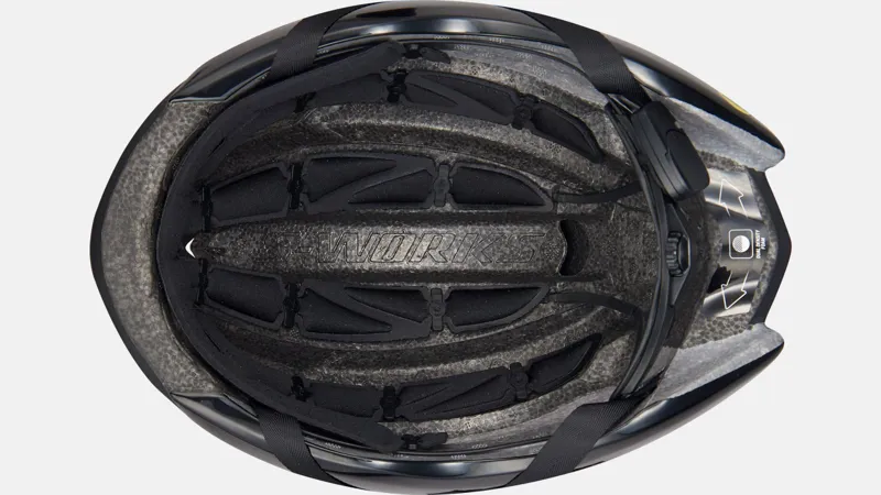 Specialized S-Works Evade ANGI Aero Helmet in Black-5