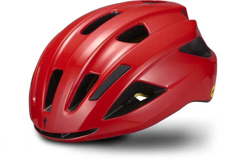 2021 Specialized Align II Helmet in Red