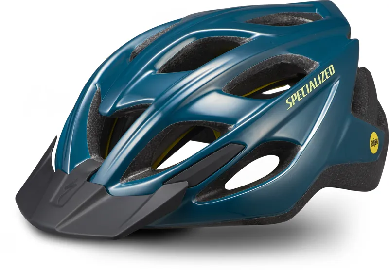Specialized Chamonix MIPS Cycling Helmet in Blue