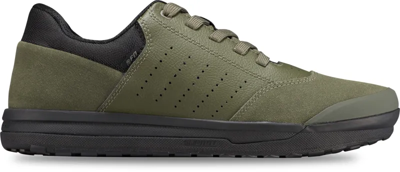 Specialized 2FO Roost Flat Mountain Bike Shoes in Green