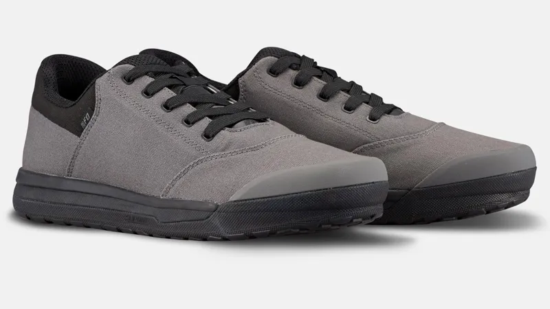 Specialized 2FO Roost Canvas Mountain Bike Shoes in Slate-1