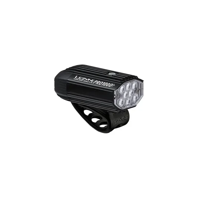 Lezyne Micro Drive Pro 1000 Front Light in Black