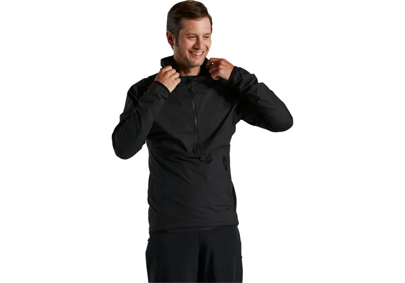 Specialized Trail-Series Mens Wind Jacket in Black