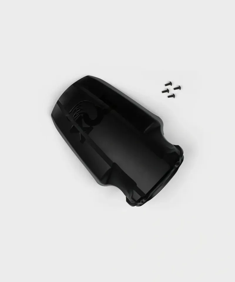 Fox 36 Mudguard 2026 in Black-1
