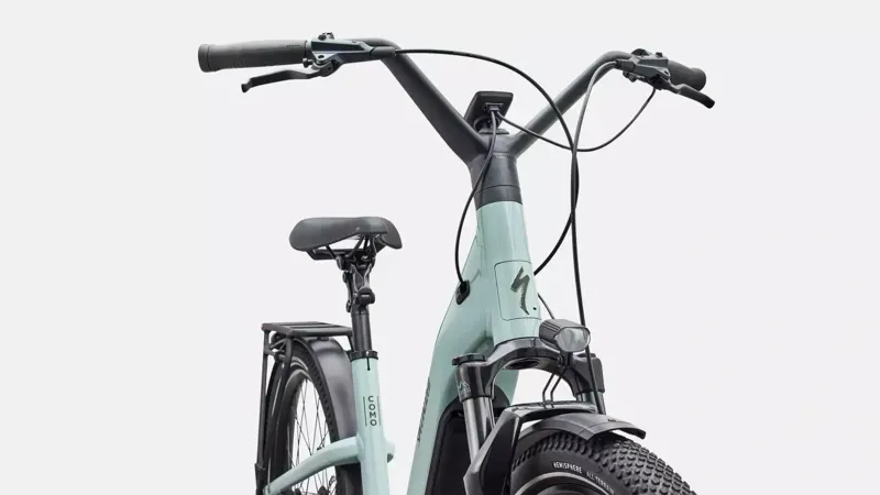 Specialized Turbo Como 5.0 IGH eHybrid Bike in Agave Grey-4
