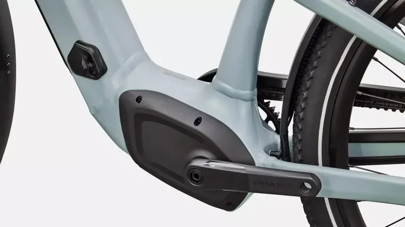 Specialized Turbo Como 5.0 IGH eHybrid Bike in Agave Grey-6