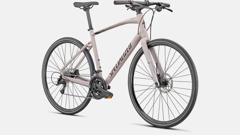 Specialized Sirrus 3.0 Hybrid Bike in Beige-1