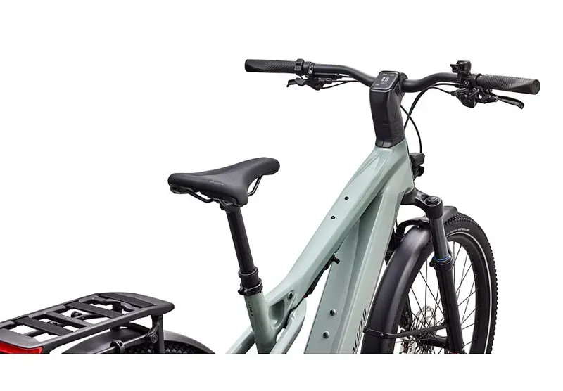 Turbo Vado 3 X 4. 0 AGAVE GREY/ OAK GREEN/ CHROME DECAL-4