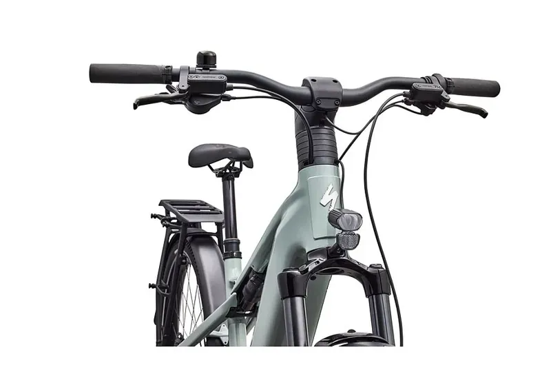 Turbo Vado 3 X 4. 0 AGAVE GREY/ OAK GREEN/ CHROME DECAL-5