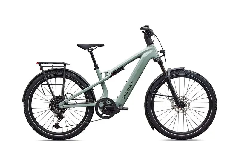 Turbo Vado 3 X 4. 0 AGAVE GREY/ OAK GREEN/ CHROME DECAL-1