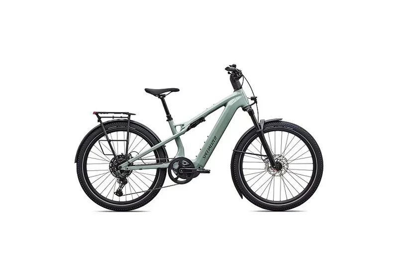 Turbo Vado 3 X 4. 0 AGAVE GREY/ OAK GREEN/ CHROME DECAL