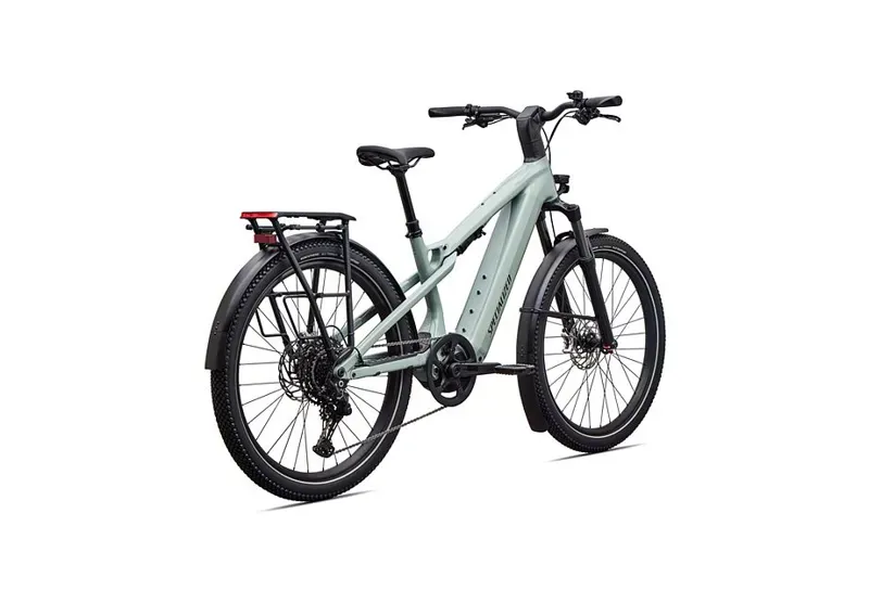 Turbo Vado 3 X 4. 0 AGAVE GREY/ OAK GREEN/ CHROME DECAL-3