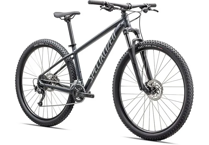 Specialized Rockhopper in Grey-2