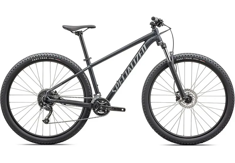 Specialized Rockhopper in Grey-1