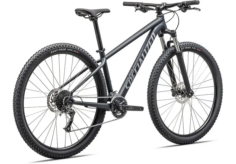 Specialized Rockhopper in Grey-3