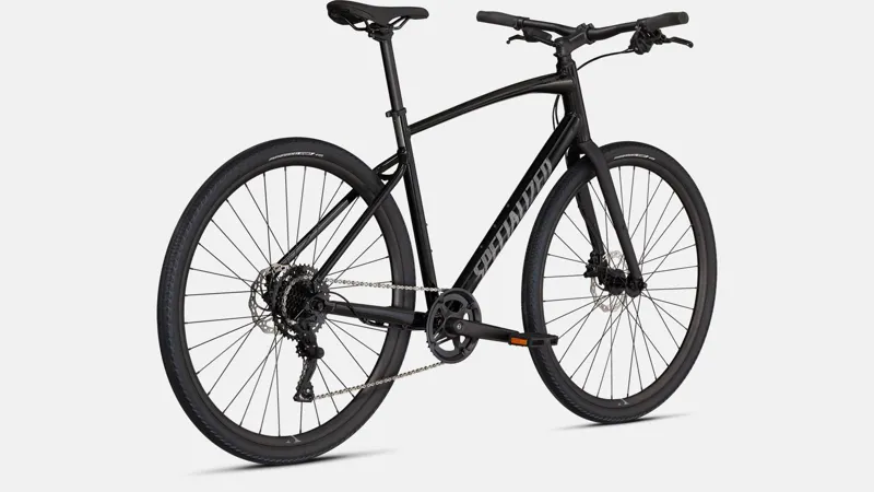 Specialized Sirrus X 2.0 Hybrid Bike in Black-1