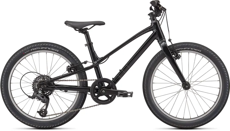 Specialized Jett 20 Kids Bike in Black