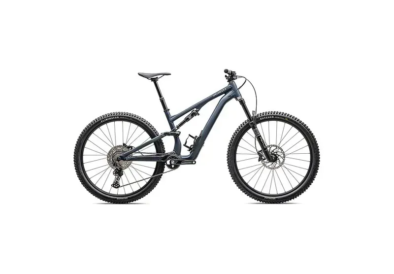 Specialized Stumpjumper 15 Alloy Mountain Bike In Satin Cast Blue/Dove Grey