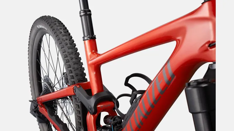 Specialized Enduro Comp Mountain Bike in Red-2