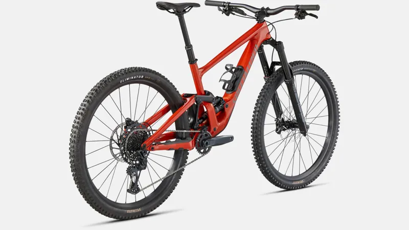 Specialized Enduro Comp Mountain Bike in Red-6