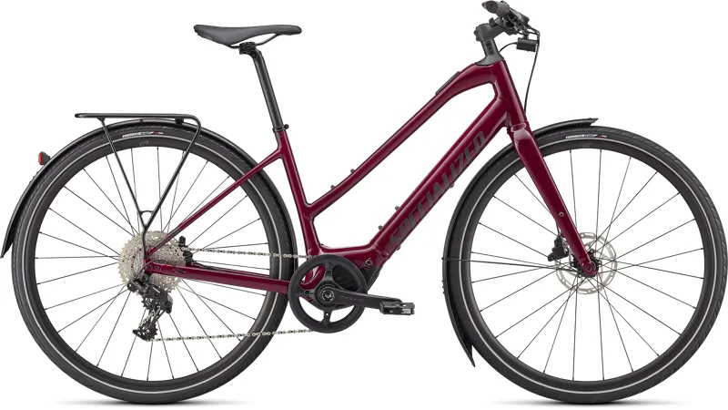 specialized hybrid bike