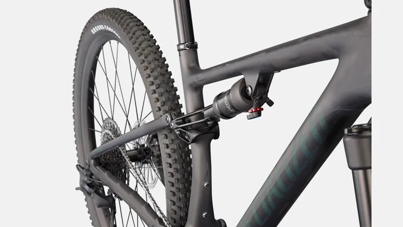 Specialized Epic EVO Expert Mountain Bike in Grey-2