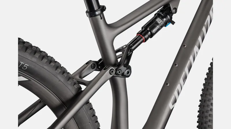 Specialized Epic EVO Expert Mountain Bike in Grey-1