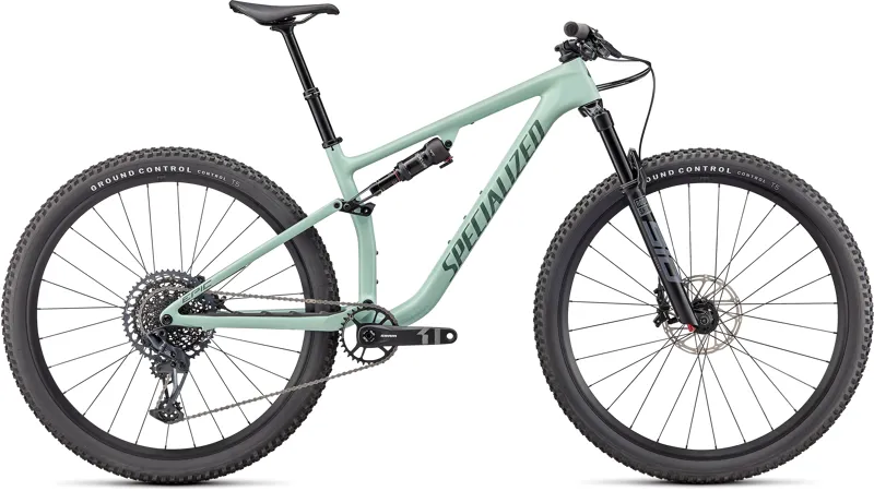 Specialized Epic EVO Comp Mountain Bike in Green