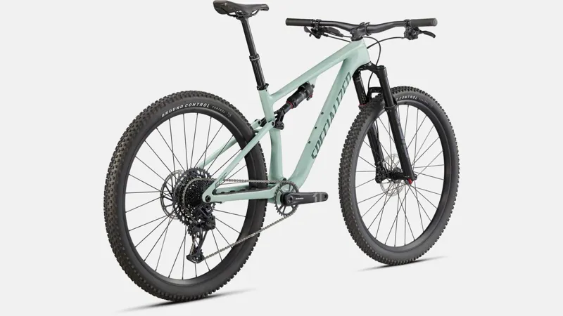 Specialized Epic EVO Comp Mountain Bike in Green-3