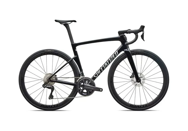 Specialized Tarmac SL9 Expert Shim. Ult. Di2 Road Bike in Black/Silver