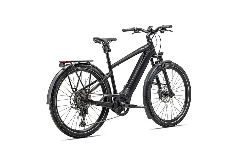 Turbo Vado 5. 0 Castblack/Silver-3