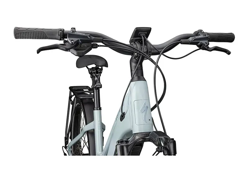 Turbo Vado 5.0 Step- Through Seafoam/ Lapis / Glacial-5