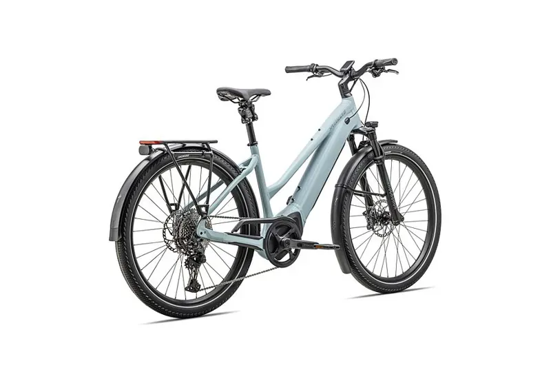 Turbo Vado 5.0 Step- Through Seafoam/ Lapis / Glacial-3