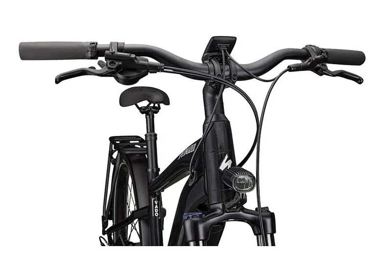 Turbo Vado 4. 0 Cast Black/Silver-5