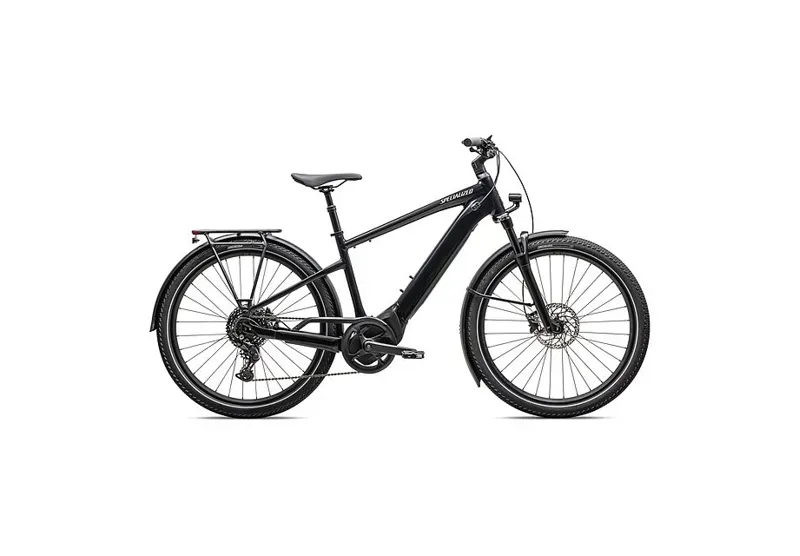 Turbo Vado 4. 0 Cast Black/Silver