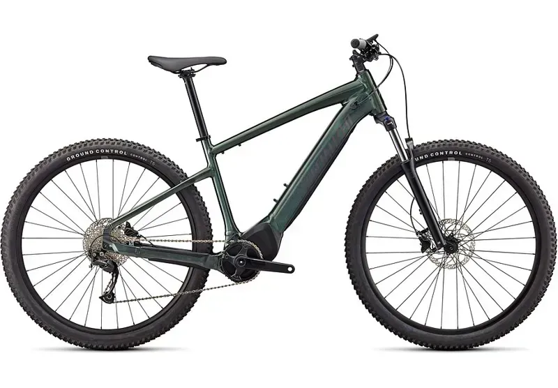 Specialized Tero 3.0 NB eMountain Bike in Oak Green Metallic/Smoke