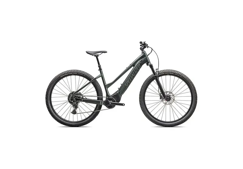Specialized Turbo Tero 4.0 ST EQ E-Mountain Bike in Oak Green/Smoke