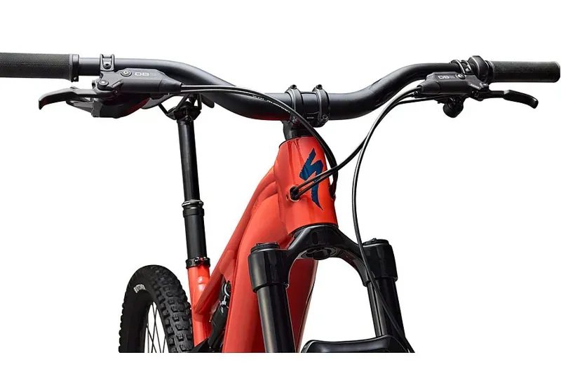 Turbo Levo 4 Alloy Orange/ Lake s-5