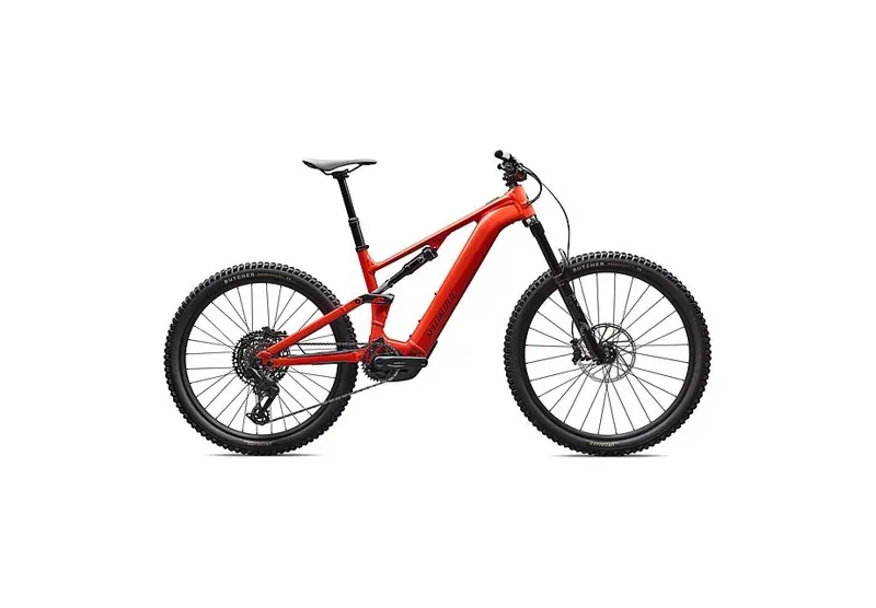 Turbo Levo 4 Alloy Orange/ Lake s