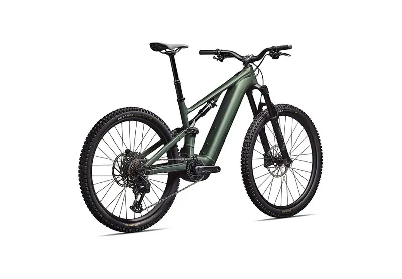 Turbo Levo 4 Alloy Cypress / Dark Moss Green s-3