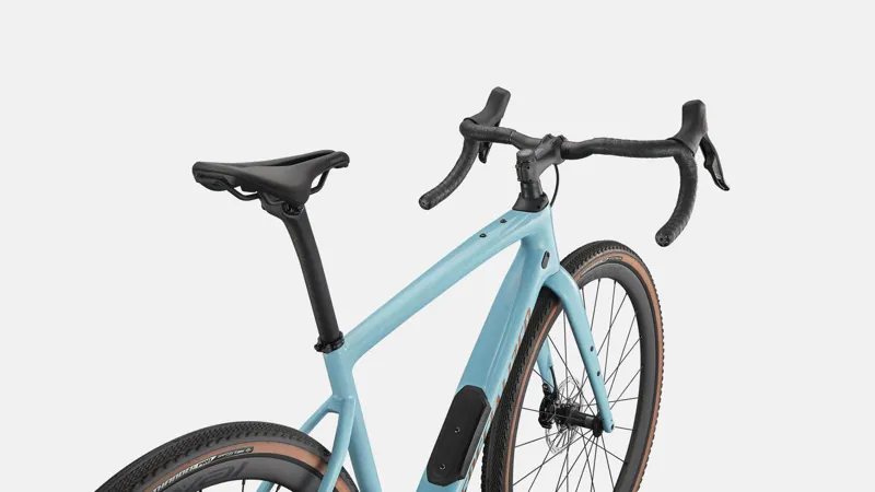Specialized Diverge Expert Carbon Gravel Bike in Arctic Blue-3