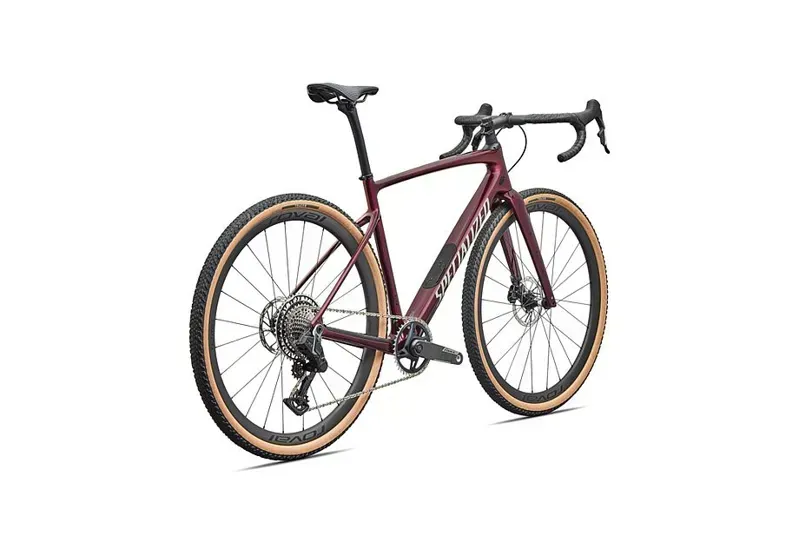 Specialized Diverge 4 Pro SRAM Force XPLR Gravel Bike in Bordeaux