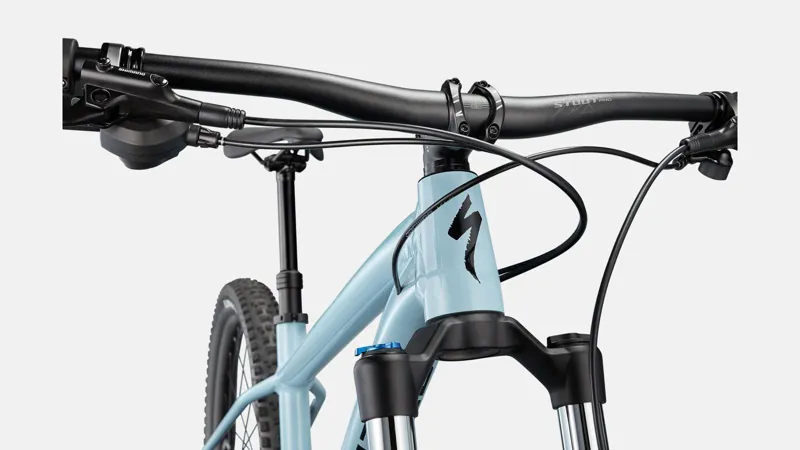 Specialized Fuse Hardtail Mountain Bike in Blue-1