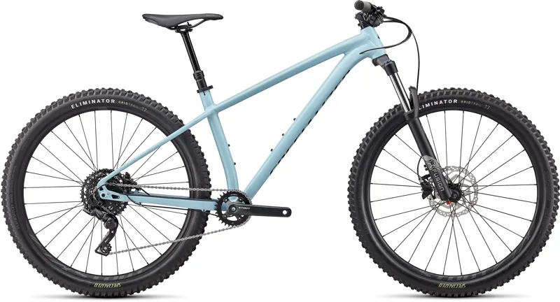 Specialized Fuse Hardtail Mountain Bike in Blue