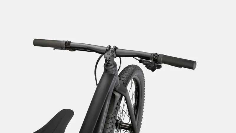 Specialized Riprock 24 Kids Mountain Bike in Cast Black/Smoke-3