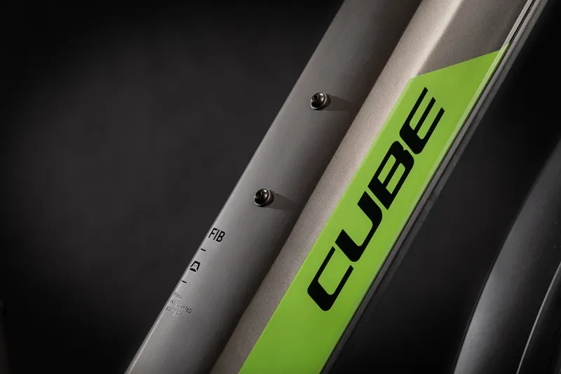 2021 Cube Kathmandu Hybrid EXC 625 Road Bike in Grey-3