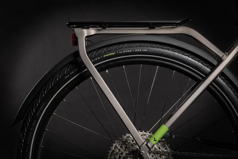 2021 Cube Kathmandu Hybrid EXC 625 Road Bike in Grey-1