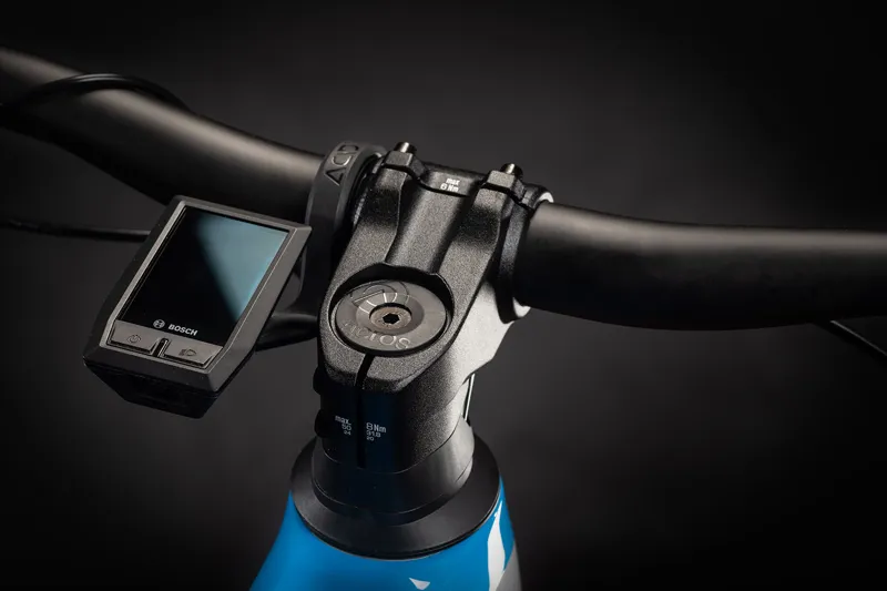 2021 Cube Stereo Hybrid 160 HPC Actionteam 625 27.5 Kiox MTB in Silver-1