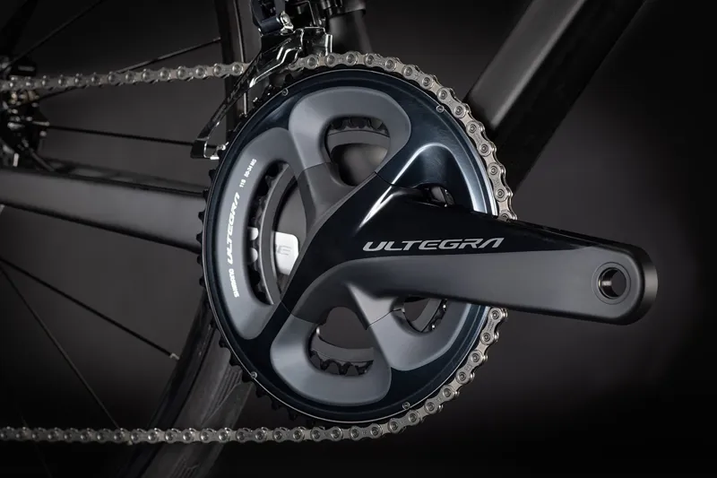 2021 Cube Attain GTC SL Road Bike in Black-2