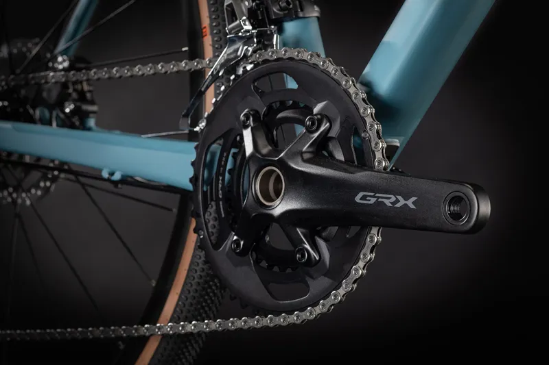 2021 Cube Nuroad Race Road Bike in Blue-2